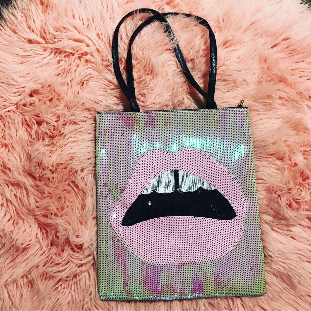 Sequins Tote (FINAL PRICE!)